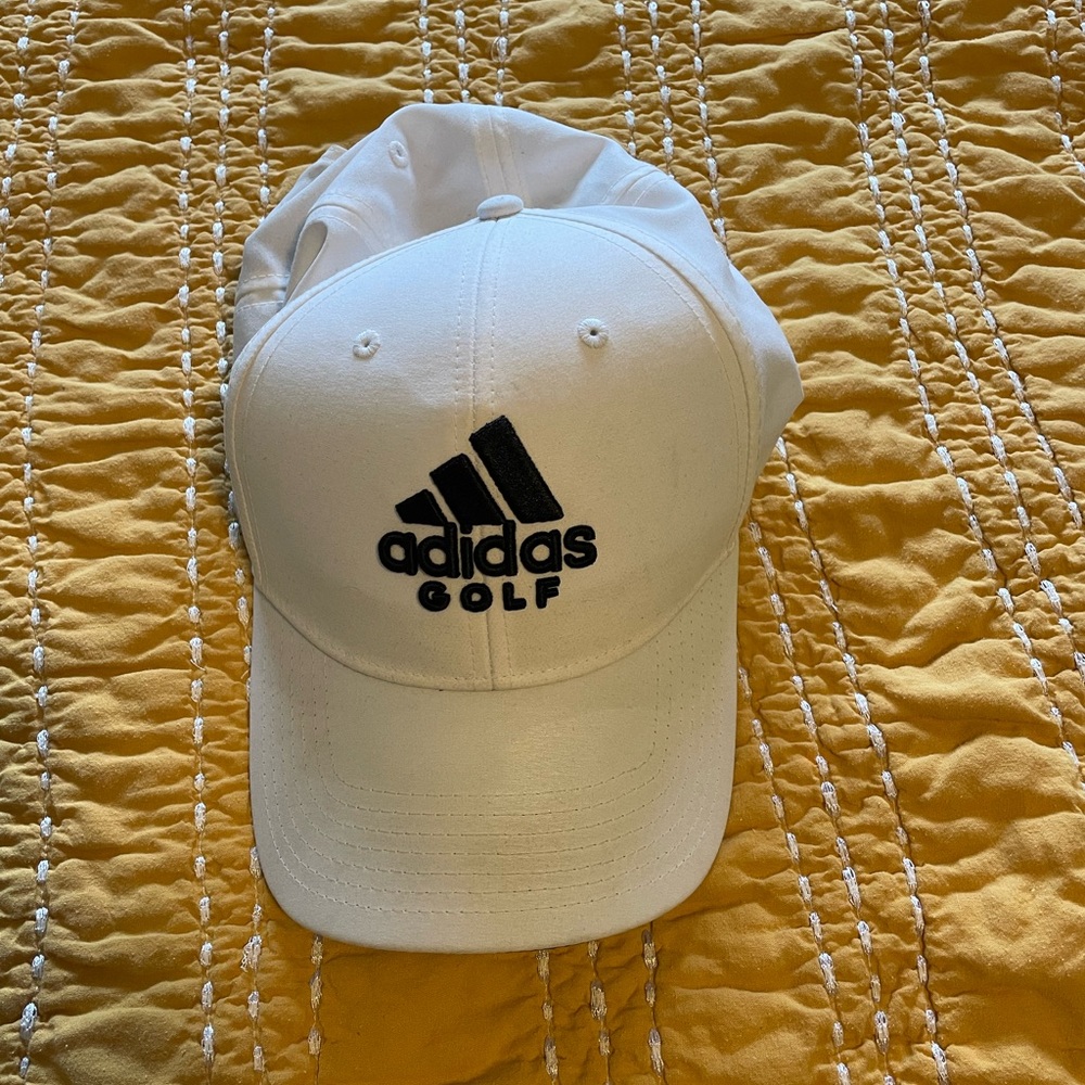 Adidas golf hat